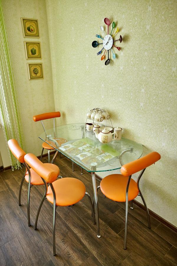 City Center Lux Family Apartment Winnyzja Exterior foto