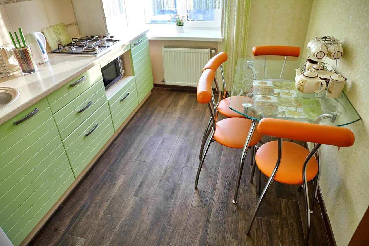 City Center Lux Family Apartment Winnyzja Exterior foto