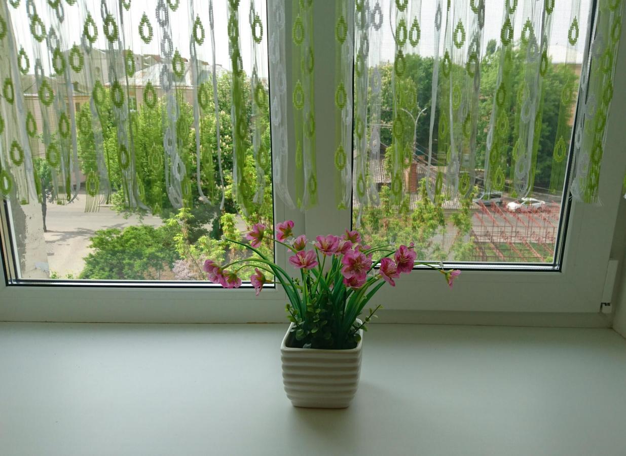 City Center Lux Family Apartment Winnyzja Exterior foto