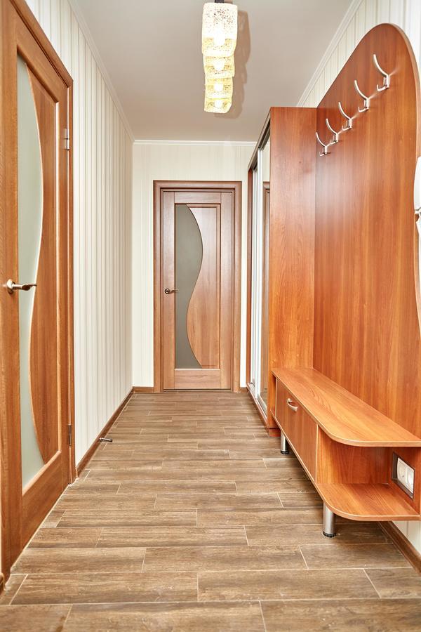 City Center Lux Family Apartment Winnyzja Exterior foto